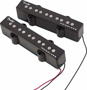 Fender Ultra Noiseless Jazz Bass V Set 992296000 - Części gitarowe, konserwacja gitary - miniaturka - grafika 1