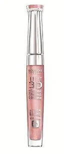 Bourjois Effet 3D Błyszczyk nr 07 Rosé or épic 5.7ml - Błyszczyki do ust - miniaturka - grafika 1