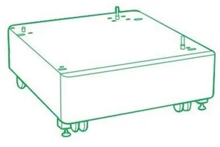 Lexmark Odbiornik Cabinet CS92x/CX92x 32C0053 - Taśmy do drukarek barwiące - miniaturka - grafika 1