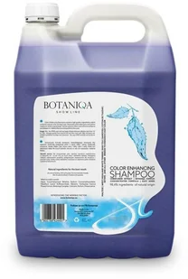 BOTANIQA SHOW LINE COLOR ENHANCING SHAMPOO 4L - Szampony i odżywki dla psów - miniaturka - grafika 3