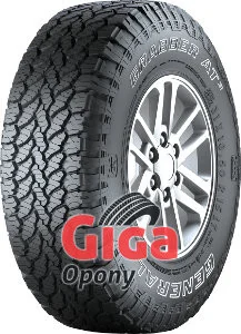 General GRABBER AT3 LT285/65R17 121/118S - Opony terenowe i SUV letnie - miniaturka - grafika 1