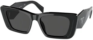 Prada Okulary Przeciwsłoneczne PR 08YS 1AB5S0 - Okulary przeciwsłoneczne - miniaturka - grafika 1