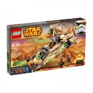 Klocki - LEGO Star Wars Okręt bojowy Wookiee 75084 - miniaturka - grafika 1