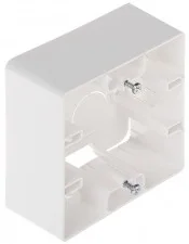 Legrand Puszka natynkowa LE-664798 Niloe LE-664798 - Puszki elektryczne i akcesoria - miniaturka - grafika 1