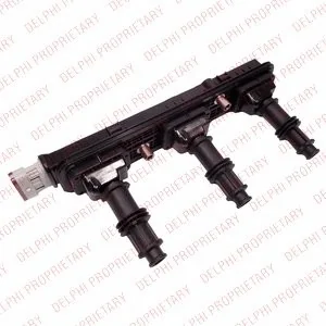 DELPHI Cewka zapłonowa GN10332-12B1 - Akcesoria do układu elektrycznego - miniaturka - grafika 1