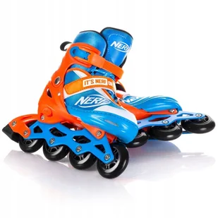Spokey Rolki Regulowane Rekreacyjne Fitness - Rolki - miniaturka - grafika 6