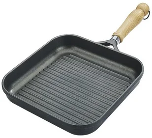 Berndes Bonanza patelnia do grillowania 28 x 28 cm 71041 - Patelnie - miniaturka - grafika 1