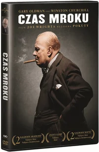 Filmostrada Czas mroku, DVD Joe Wright - Filmy biograficzne DVD - miniaturka - grafika 1