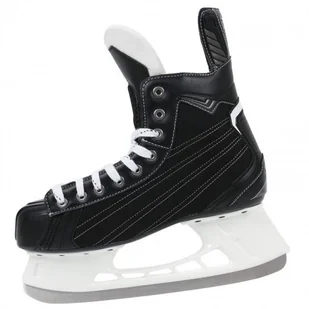 Bauer Łyżwy hokejowe Nexus 4000 Senior 680680745042 - Łyżwy - miniaturka - grafika 1