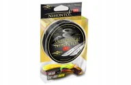 Żyłki wędkarskie - Mikado Nihonto Octa Braid 0.12mm 150m Czarna - miniaturka - grafika 1