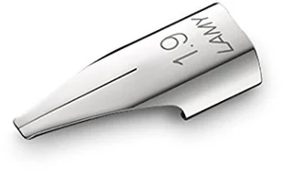 Lamy stalówka do pióra Z50 (1215600) Joy 1.9 srebrna - Pióra wieczne - miniaturka - grafika 1