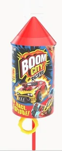 TM Toys Boom City Racers Auto jednopak S1 - Samochody i pojazdy dla dzieci - miniaturka - grafika 1