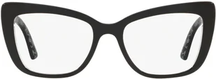 Dolce&Gabbana OKULARY 0DG3308 3203 - Okulary korekcyjne, oprawki, szkła - miniaturka - grafika 1