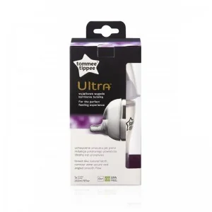 Tommee Tippee Butelka Ultra 260ml - Butelki dla niemowląt - miniaturka - grafika 1