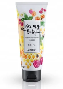 Anwen Odżywka do włosów dla dzieci Bee My Baby - Odżywki do włosów - miniaturka - grafika 4