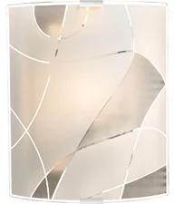 Globo Lighting kinkiet Paranja E27 40403W2 - Lampy ścienne - miniaturka - grafika 1