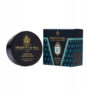 Truefitt&Hill krem do golenia w tyglu Grafton - Kosmetyki do golenia - miniaturka - grafika 1