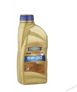 RAVENOL SMP SAE 5W-30 CleanSynto 1 litr - Oleje silnikowe - miniaturka - grafika 1