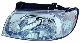 ABAKUS Reflektor 221-1127R-LD-EM - Lampy przednie - miniaturka - grafika 1