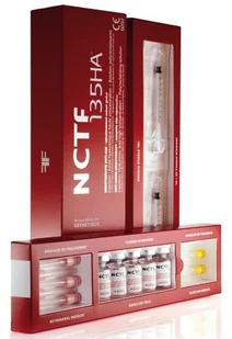 Filorga Laboratoires NCTF 135 HA (5 x 3 ml) - Pozostałe kosmetyki do pielęgnacji twarzy - miniaturka - grafika 1