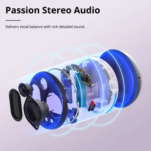Geekbuying Tronsmart Splash 1 467457PLSWGA - Głośniki przenośne - miniaturka - grafika 7