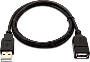 V7 USB extension cable - 1 m V7USB2EXT-01M-1E - Kable USB - miniaturka - grafika 2