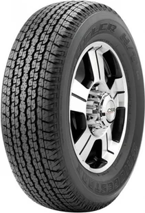Bridgestone Dueler H/T 840 255/70R18 113S - Opony terenowe i SUV letnie - miniaturka - grafika 1