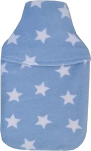 Vagabond Bags niebieskie gwiazdy termofor, 2 litr 5604 - Termofory - miniaturka - grafika 1