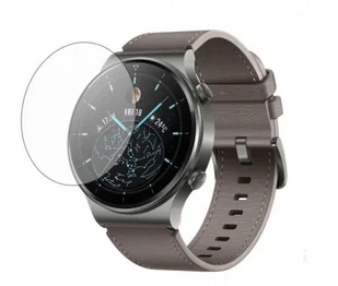Best SZKŁO HARTOWANE 9H Do Huawei WATCH GT 2 PRO - Akcesoria do smartwatchy - miniaturka - grafika 1