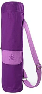Gaiam Yoga torba Yoga Mat Bag 05-62011 - Pozostały sprzęt i akcesoria do ćwiczeń - miniaturka - grafika 1