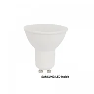 Żarówki LED - Oxyled LED Samsung 5W GU10 3000K OXYL1911053 OXYL1911053 - miniaturka - grafika 1