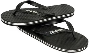 Cressi japonki na plażę, czarny, 41/42 EU VB953941 - Akcesoria turystyczne - miniaturka - grafika 1