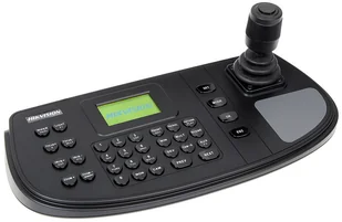 Hikvision KLAWIATURA Z JOYSTIKIEM DS-1006KI DS-1006KI - Akcesoria do monitoringu - miniaturka - grafika 1