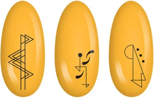Neonail Naklejki Wodne - Water Sticker NN02 NEO-7993 - Ozdoby do paznokci - miniaturka - grafika 1
