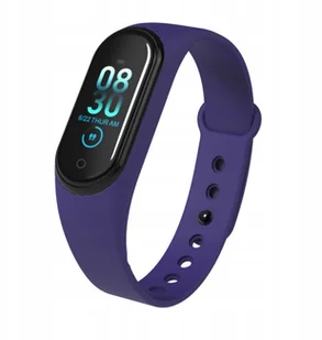Smartband Smartwatch Mi Band M4 Opaska Puls Kroki - Akcesoria do smartwatchy - miniaturka - grafika 2