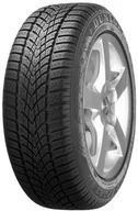 Opony zimowe - Dunlop SP Winter Sport 4D 205/45R17 88V - miniaturka - grafika 1