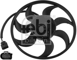FEBI Wentylator, chłodzenie silnika FEBI 40636 - Wentylatory chłodnicy - miniaturka - grafika 1