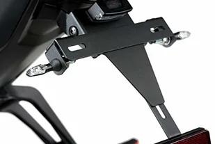 Puig 3734N homologado, czarne 3734N - Części motocyklowe - miniaturka - grafika 1