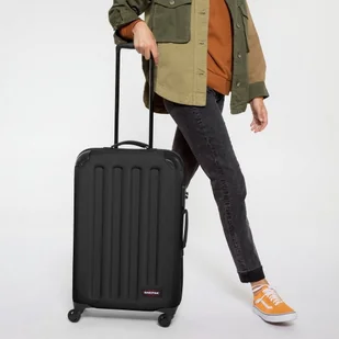 Eastpak Duża walizka Tranzshell L black EK75F008 - Torby podróżne - miniaturka - grafika 6