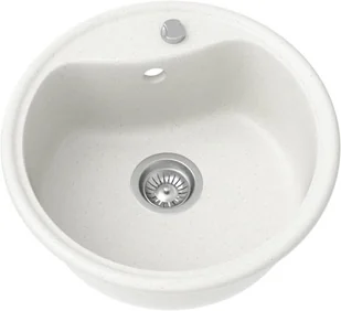 Kernau KGST 51 1B Natural Beige 172199 - Zlewozmywaki - miniaturka - grafika 1