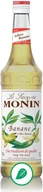 Syropy i koncentraty owocowe - Monin Syrop Żółty banan 0,7 l 3052910056315 - miniaturka - grafika 1