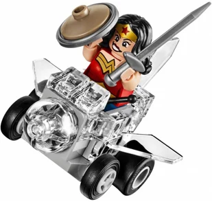 LEGO CITY Posterunek policji 7237 - Klocki - miniaturka - grafika 9