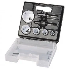 WOLFCRAFT 3498000 zestaw otwornic z bimetalu (WF3498000) - Otwornice - miniaturka - grafika 1
