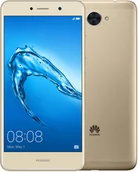 Telefony komórkowe - Huawei Y7 16GB Złoty - miniaturka - grafika 1