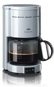 Ekspresy do kawy - Braun Aromaster KF47/1 WH - miniaturka - grafika 1