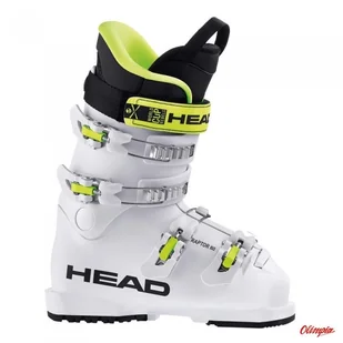 Head Buty narciarskie RAPTOR 60 WHITE 2021/2022 600570 - Buty narciarskie - miniaturka - grafika 1