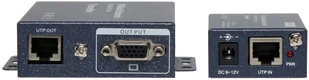 EXTENDER VGA+AU/UTP VGA+AU/UTP - Akcesoria do monitoringu - miniaturka - grafika 3