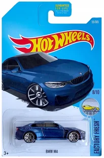 Mattel Bmw M4 Factory Fresh 8/10 1:64 Nowy !!! - Samochody i pojazdy dla dzieci - miniaturka - grafika 1