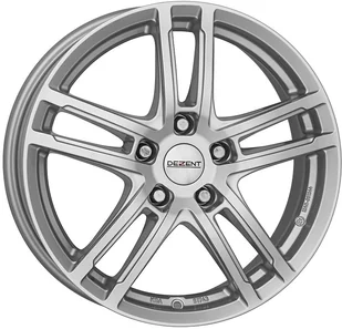 DEZENT TZ 6.50 x 16 4 x 108.0 ET 25 - Felgi aluminiowe - miniaturka - grafika 1