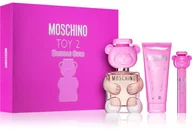 Zestawy perfum damskich - Moschino Toy 2 Bubble Gum zestaw upominkowy dla kobiet - miniaturka - grafika 1
